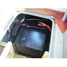 200Lの燃料タンクを追加しています。(合計630L)