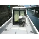 キャビン後方ら撮影