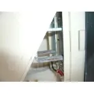 キャビン後方左舷側 電動リールコンセント