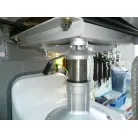 サスペンション付きペデスタル