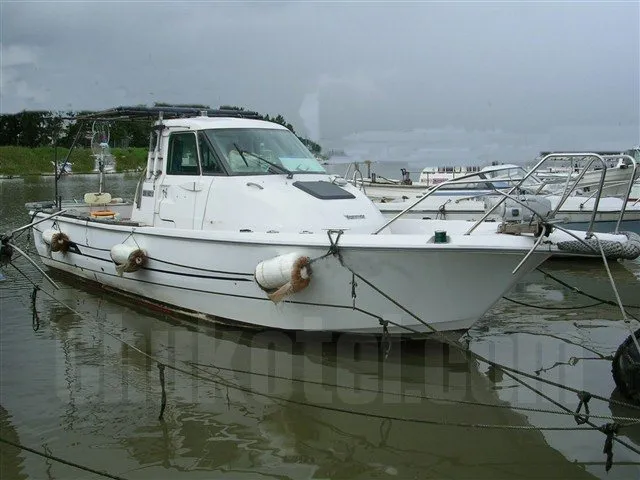 ヤンマー EX26-BS | 【中古艇ドットコム】 中古ボート・ヨットの個人