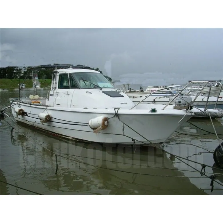 ヤンマー EX26-BS | 【中古艇ドットコム】 中古ボート・ヨットの個人