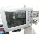 魚探、GPS、レーダー オールインワンです。