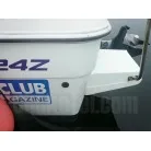 トランサム側を撮影