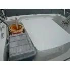 アフトデッキを撮影