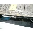 アウトリガー付きです