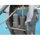 チルトモーター等に錆無しです。