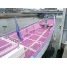 アウトリガー付き