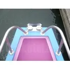 3方ローラー付き