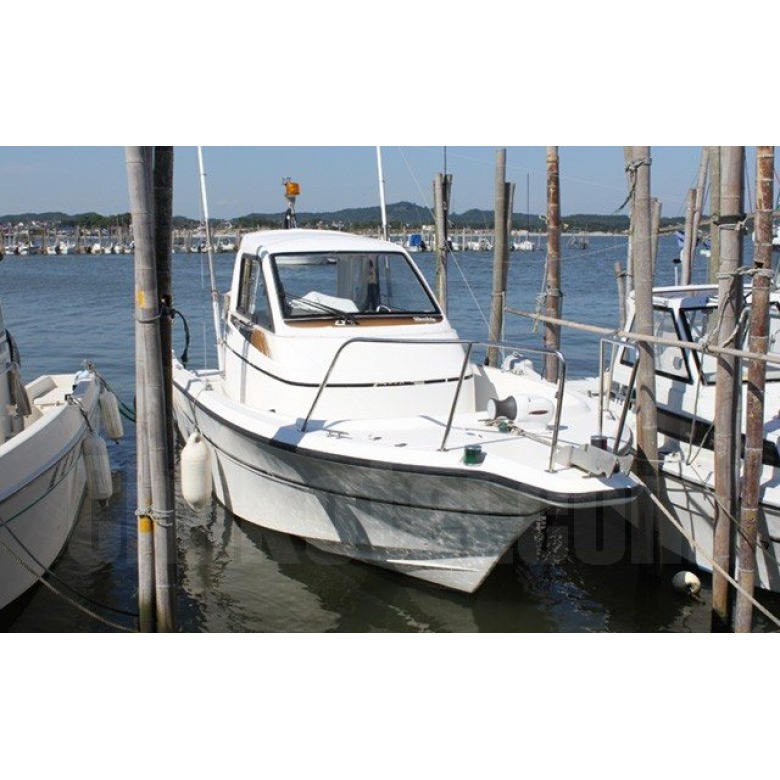 ヤマハ Tackle (UF-24 O/B EX) | 【中古艇ドットコム】 中古ボート