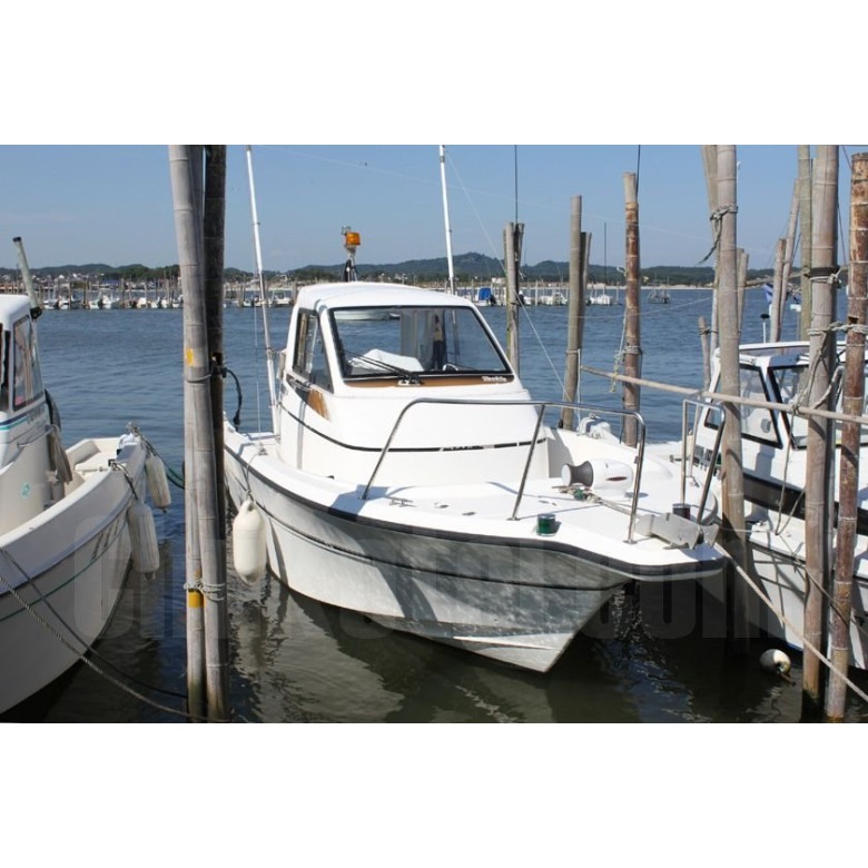 ヤマハ Tackle (UF-24 O/B EX) | 【中古艇ドットコム】 中古ボート