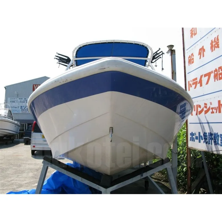 トヨタ エピック22 | 【中古艇ドットコム】 中古ボート・ヨットの個人 