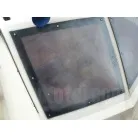 ウィンドウに曇りがあります。(アクリル製)