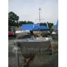 航海灯は脱着式です。