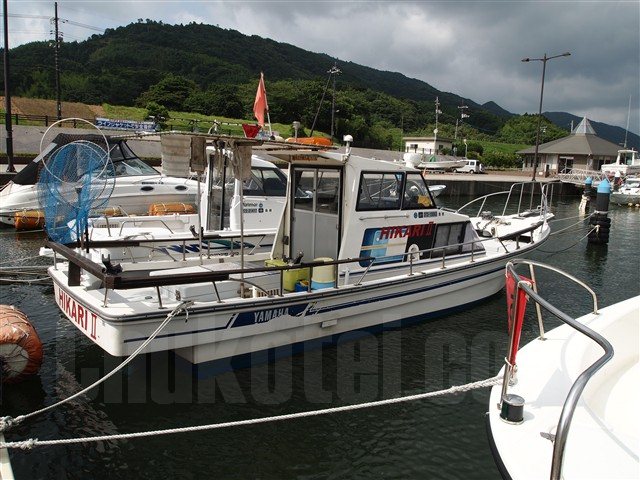 ヤマハ YDX-27B | 【中古艇ドットコム】 中古ボート・ヨットの