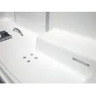 トランサムステップ上部
