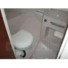 ヘッドコンパートメントを撮影