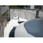 バウ方向を撮影