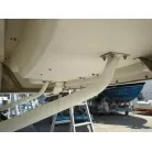 トランサムステップ下部