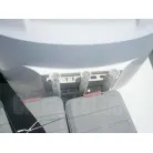 キャビン前方に３連ロッドホルダーを艤装