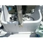 スパンカー取り付け部を撮影