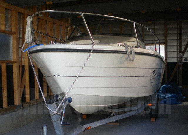 ベイライナー トロフィー 1802 | 【中古艇ドットコム】 中古ボート