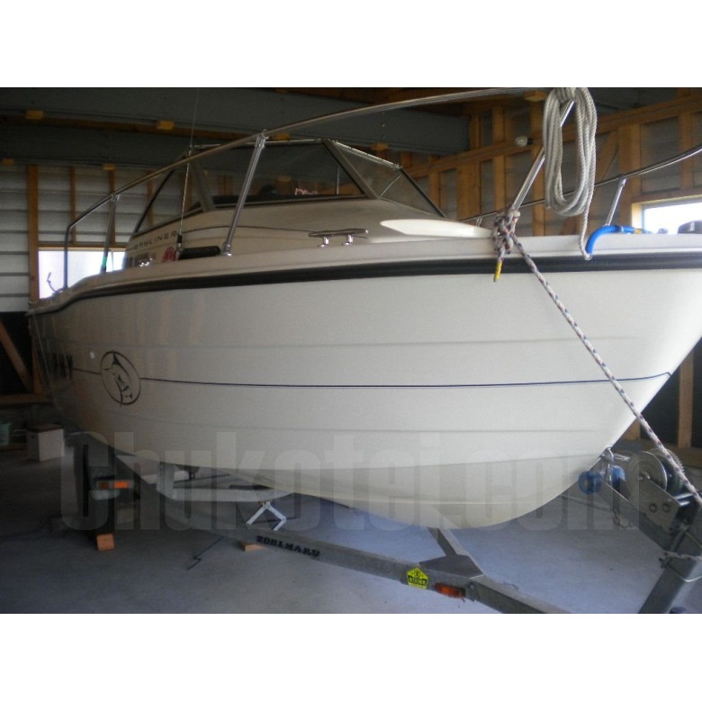 ベイライナー トロフィー 1802 | 【中古艇ドットコム】 中古ボート