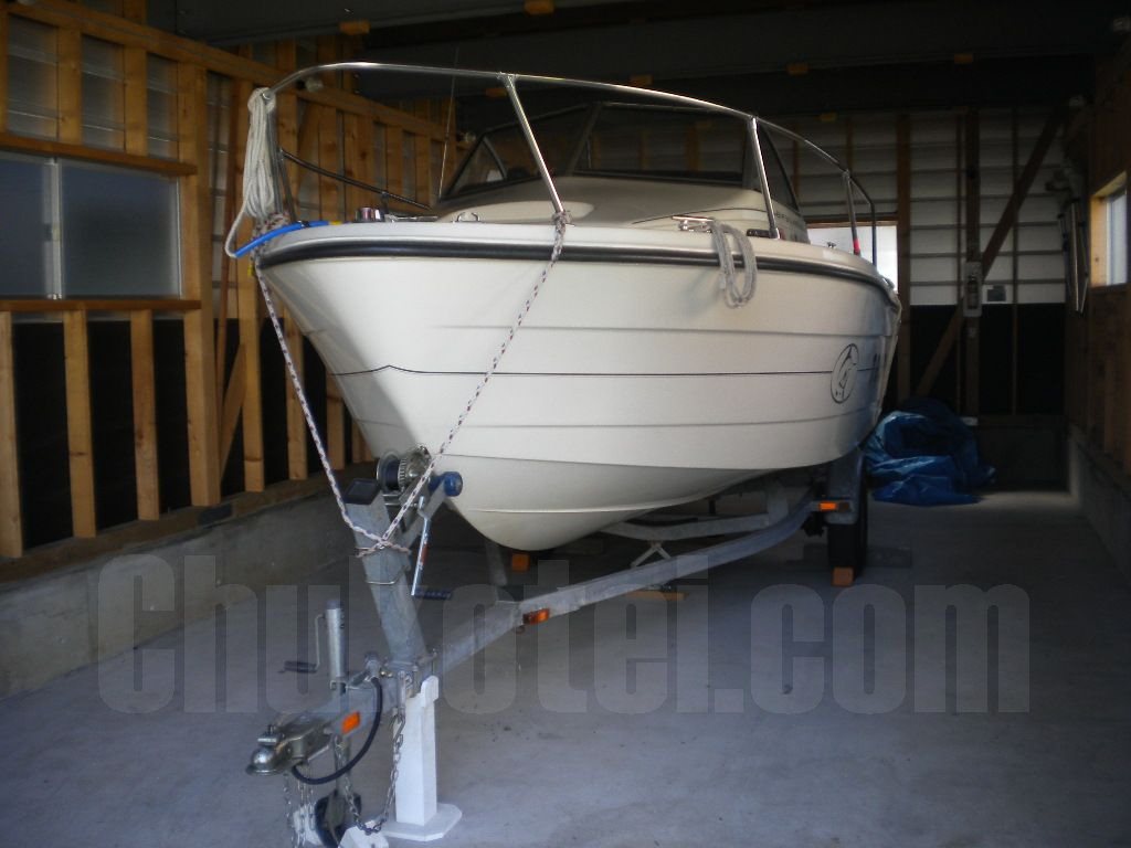 ベイライナー トロフィー 1802 | 【中古艇ドットコム】 中古ボート