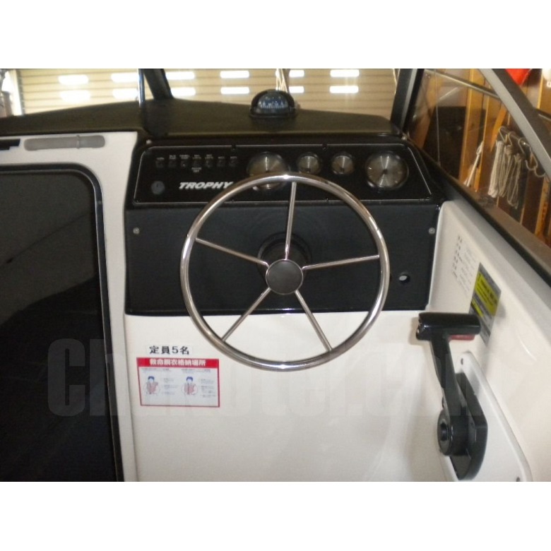 ベイライナー トロフィー 1802 | 【中古艇ドットコム】 中古ボート