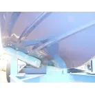 ハル下部を撮影 綺麗に保管してあります