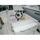 専用リーニングシートを艤装
