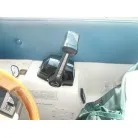 シフト周辺を撮影