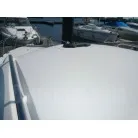 キャビンルーフ部を撮影