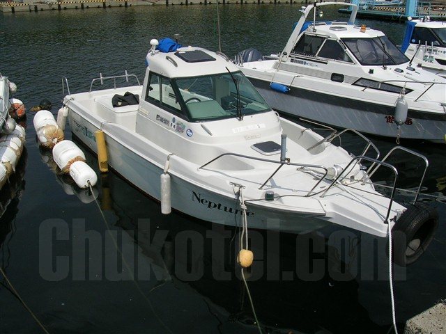 ヤンマートップラン23 ヤンマー EF23Z トップランJ | 【中古艇ドットコム】 中古ボート