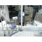 後部を撮影 スパンカー取り付け部を撮影
