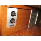 エアコンスイッチ