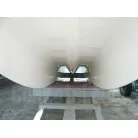 ハル下部を撮影