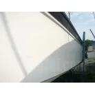 左舷側サイドハル