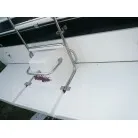 アプローチし易いスイミングラダー