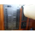 ロアヘルムステーション横 ブレーカーパネル