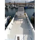 広々バウデッキ