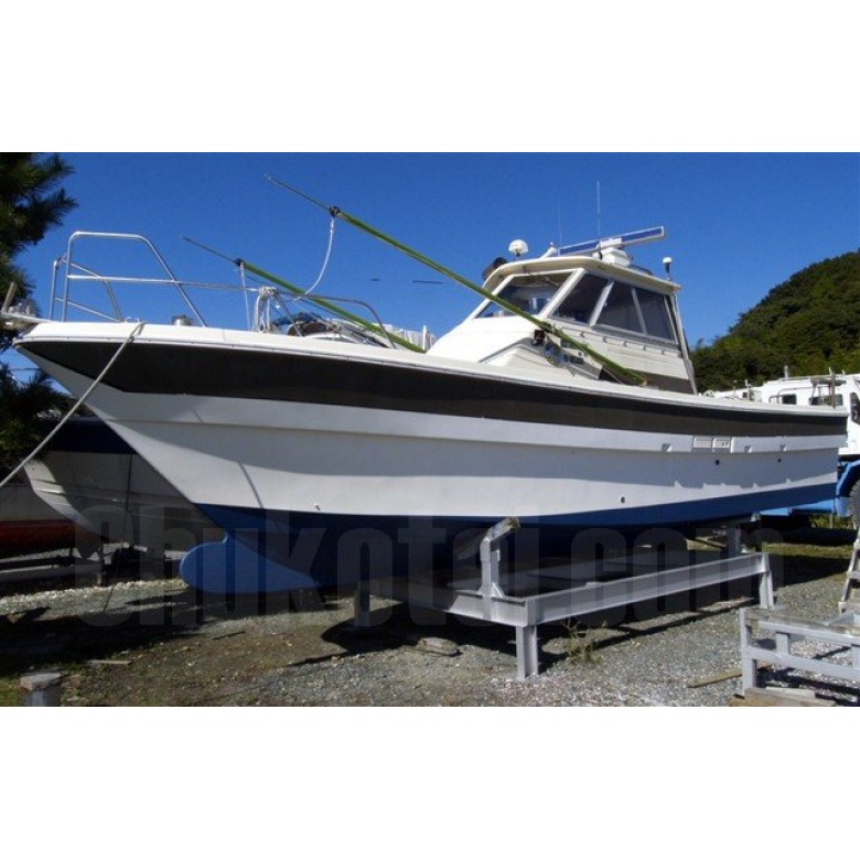 ヤマハ FC-33FC-33 シャフト | 【中古艇ドットコム】 中古ボート