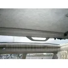 開閉式のキャビンルーフ