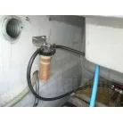 燃料フィルター等もこまめに交換しております
