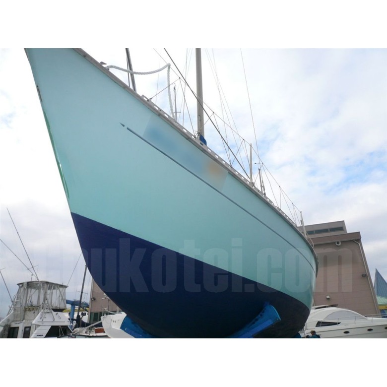 ヨット岡崎造船所 ピアス24チャンピオン艇 岡崎造船 ピアス24 | 【中古艇ドットコム】 中古ボート・ヨットの個人