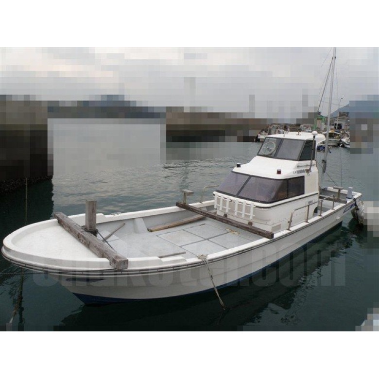 ヤマハ YDX-27 | 【中古艇ドットコム】 中古ボート・ヨットの個人売買