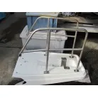 現状は取外しされているバウスプリット
