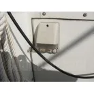 後部デッキ100Vコンセント