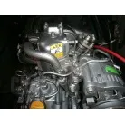 エンジン ヤンマー1GM10に換装済み