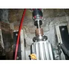 エンジン換装に伴いPSSシステムを採用